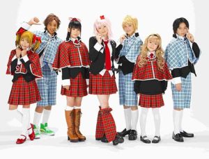 しゅごキャラ!の画像