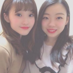 紀平梨花と紀平萌絵の画像