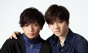 宇野昌磨と宇野樹の画像