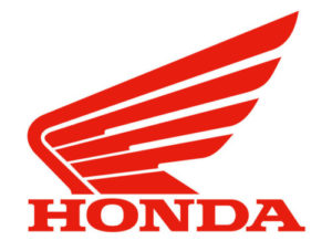 HONDAのロゴの画像