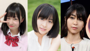 森七菜の似ている人の画像
