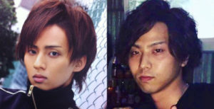 藤ヶ谷太輔と藤ヶ谷亮輔の画像