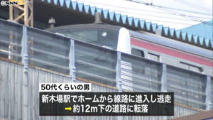 新木場駅の画像