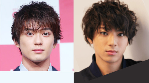 新田真剣佑と山田裕貴の画像