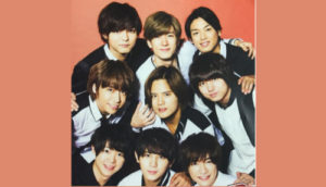 Hey!Say!JUMPの画像