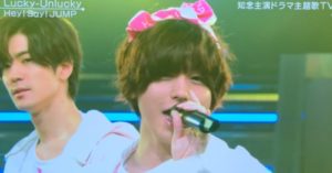 伊野尾慧の画像