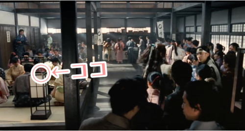 親指姫の場所の画像