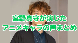 宮野真守の画像
