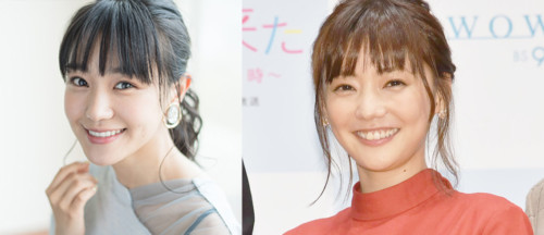 奈緒 本田なお が蒼井優や倉科カナと似てる そっくりで可愛い画像まとめ Tele Navi