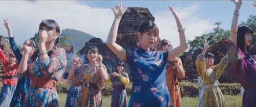 与田祐希の画像